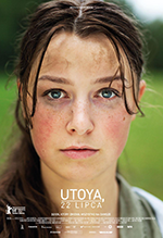 Utoya, 22 lipca