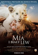 Mia i biały lew