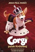 Corgi, psiak Królowej