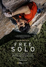 Free Solo: ekstremalna wspinaczka