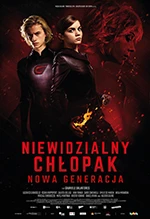 Niewidzialny chłopak – Nowa Generacja
