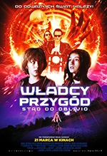 Władcy przygód. Stąd do Oblivio