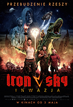 Iron Sky: Inwazja