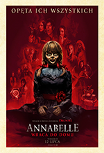 Annabelle wraca do domu