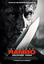 Rambo: Ostatnia krew