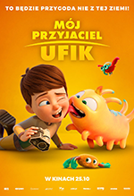 Mój przyjaciel Ufik