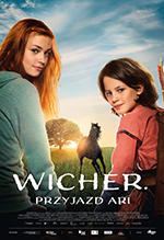 Wicher: Przyjazd Ari