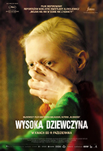 Wysoka dziewczyna