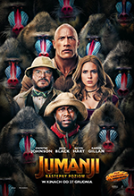 Jumanji: Następny poziom