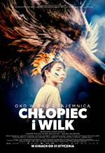 Chłopiec i wilk