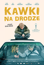 Kawki na drodze