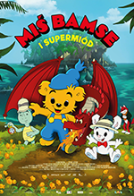 Miś Bamse i super miód