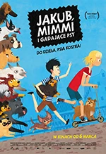 Jakub, Mimmi i gadające psy