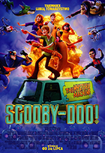 Scooby-Doo!