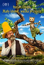 Pettson i Findus – mały kłopot, wielka przyjaźń