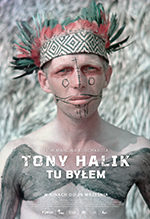 Tony Halik. Tu byłem