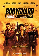 Bodyguard i żona zawodowca