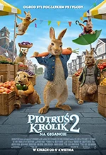 Piotruś Królik 2: Na gigancie