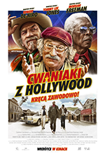 Cwaniaki z Hollywood