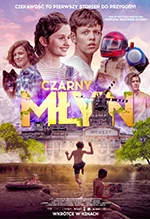 Czarny młyn