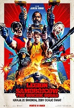 Legion samobójców: The Suicide Squad
