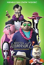 Rodzina Addamsów 2