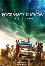 Pogromcy duchów. Dziedzictwo