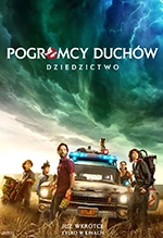 Pogromcy duchów. Dziedzictwo