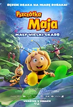 Pszczółka Maja: Mały wielki skarb