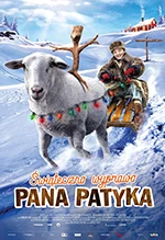Świąteczna wyprawa pana Patyka