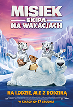 Misiek: Ekipa na wakacjach