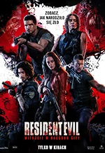 Resident Evil: Witajcie w Raccoon City