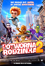 Potworna rodzinka 2