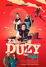 Za duży na bajki