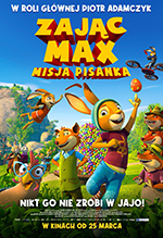 Zając Max: Misja pisanka