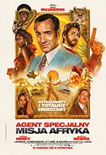 OSS 117 Agent specjalny: Misja Afryka