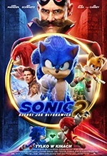 Sonic 2: Szybki jak błyskawica