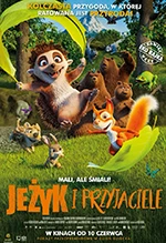 Jeżyk i przyjaciele