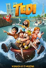 Tedi i szmaragdowa tablica