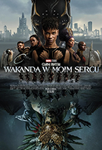 Czarna Pantera: Wakanda w moim sercu