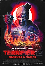 Terrifier 2: Masakra w Święta