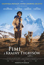 Pimi z Krainy Tygrysów