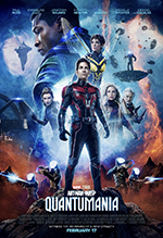 Ant-Man i Wasp: Kwantomania