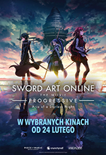 Sword Art Online: Progressive – Aria of a Starless Night