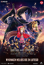 Sword Art Online: Progressive – Scherzo of Deep Night