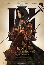 Trzej Muszkieterowie: D’Artagnan