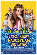 Lato, kiedy nauczyłam się latać