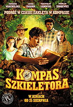 Kompas szkieletora