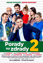 Porady na zdrady 2