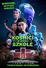 Kosmici w mojej szkole